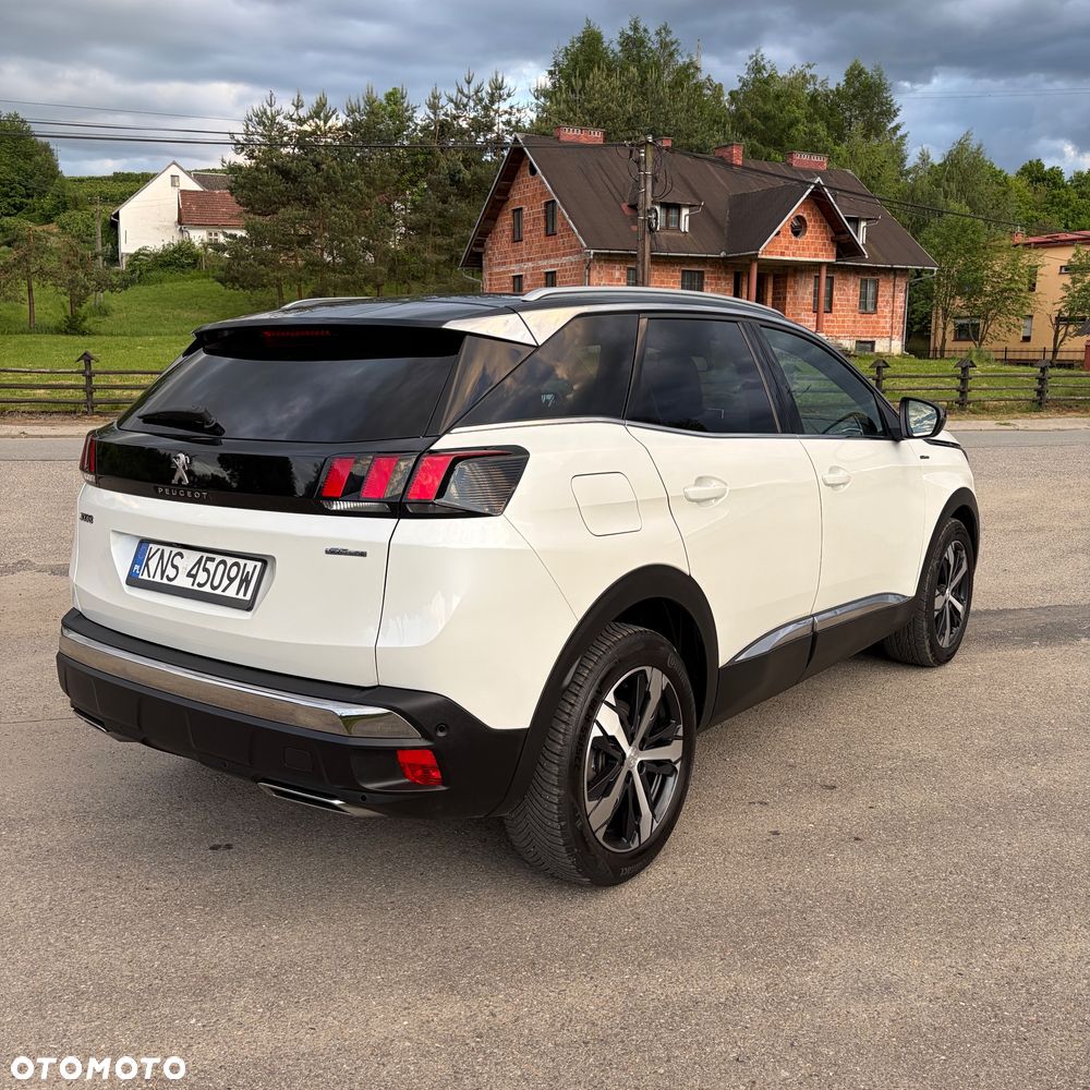 Peugeot 3008 BlueHDi 130 Stop & Start Allure Business-Paket - 3