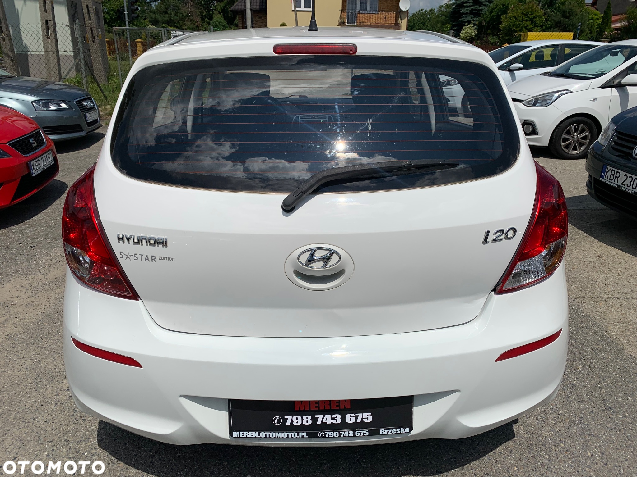 Hyundai i20 1.2 5 Star Edition - 9