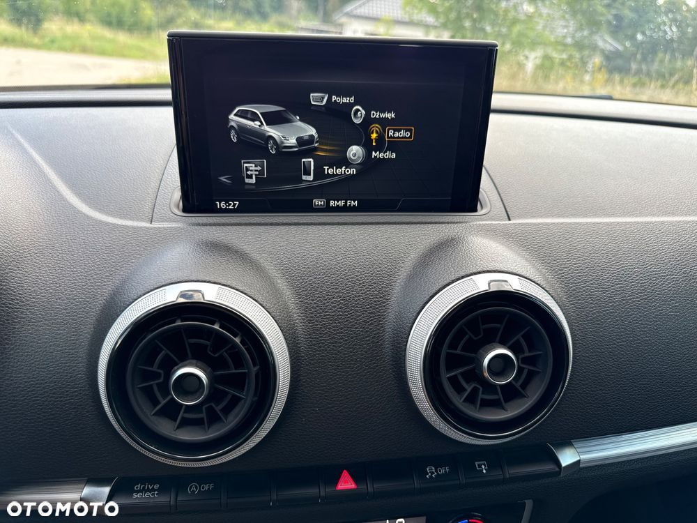 Audi A3 Sportback 2.0 TDI sport - 11