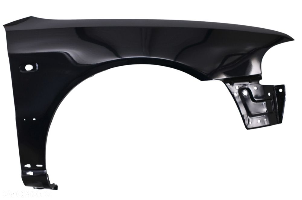 audi a4 b5 lift 98-01 błotnik prawy lz9w - 1