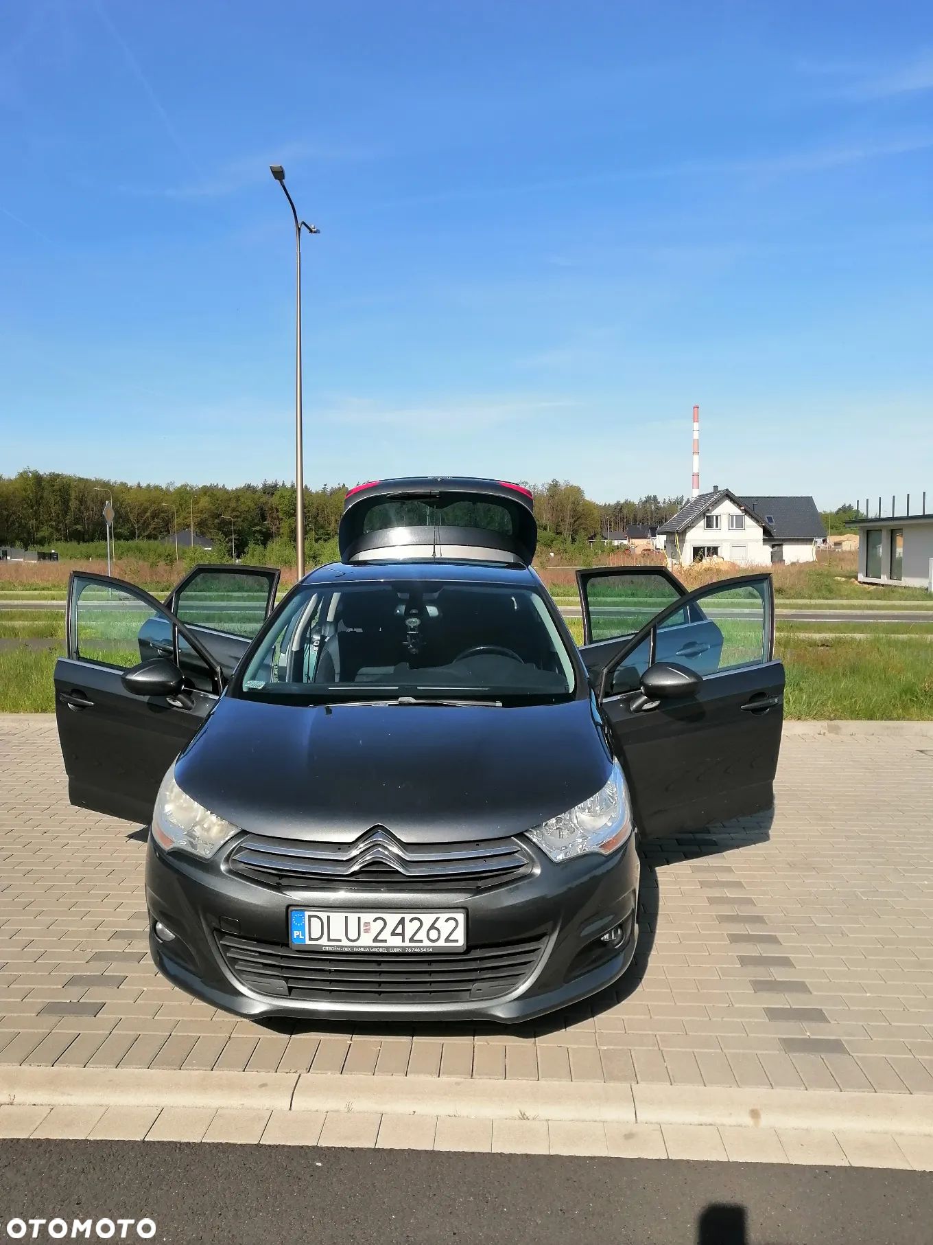 Citroën C4 1.6 VTi Selection - 1