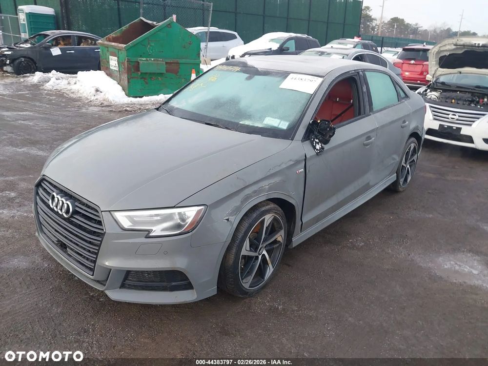 Audi A3 Limousine - 2