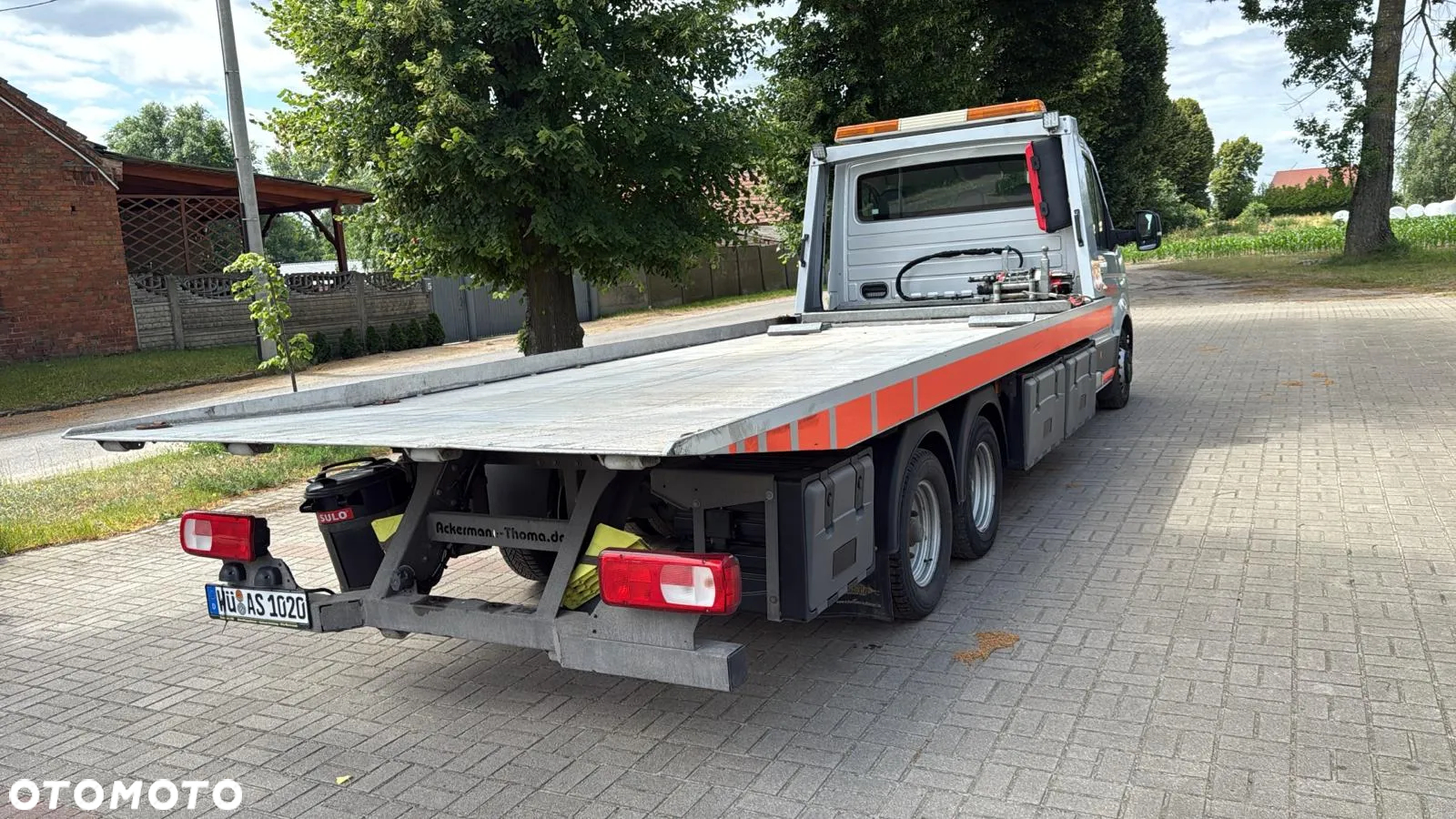 Volkswagen Crafter - 18