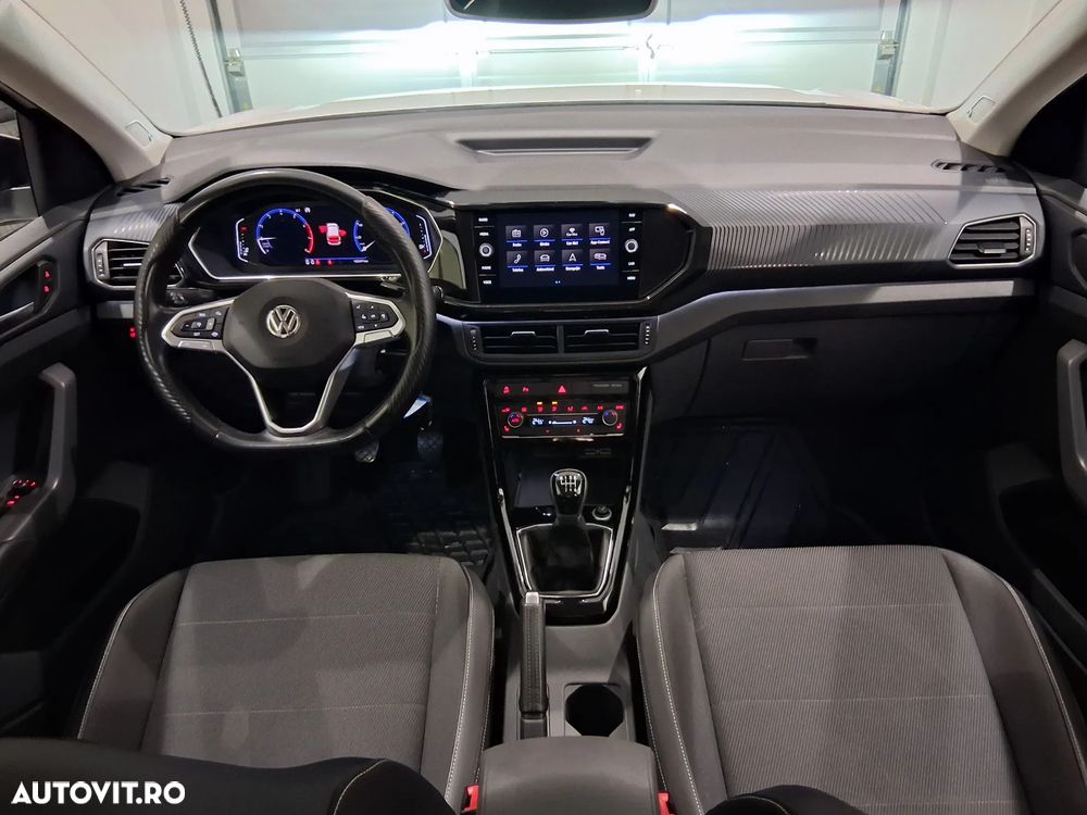 Volkswagen T-Cross 1.0 TSI Style - 33