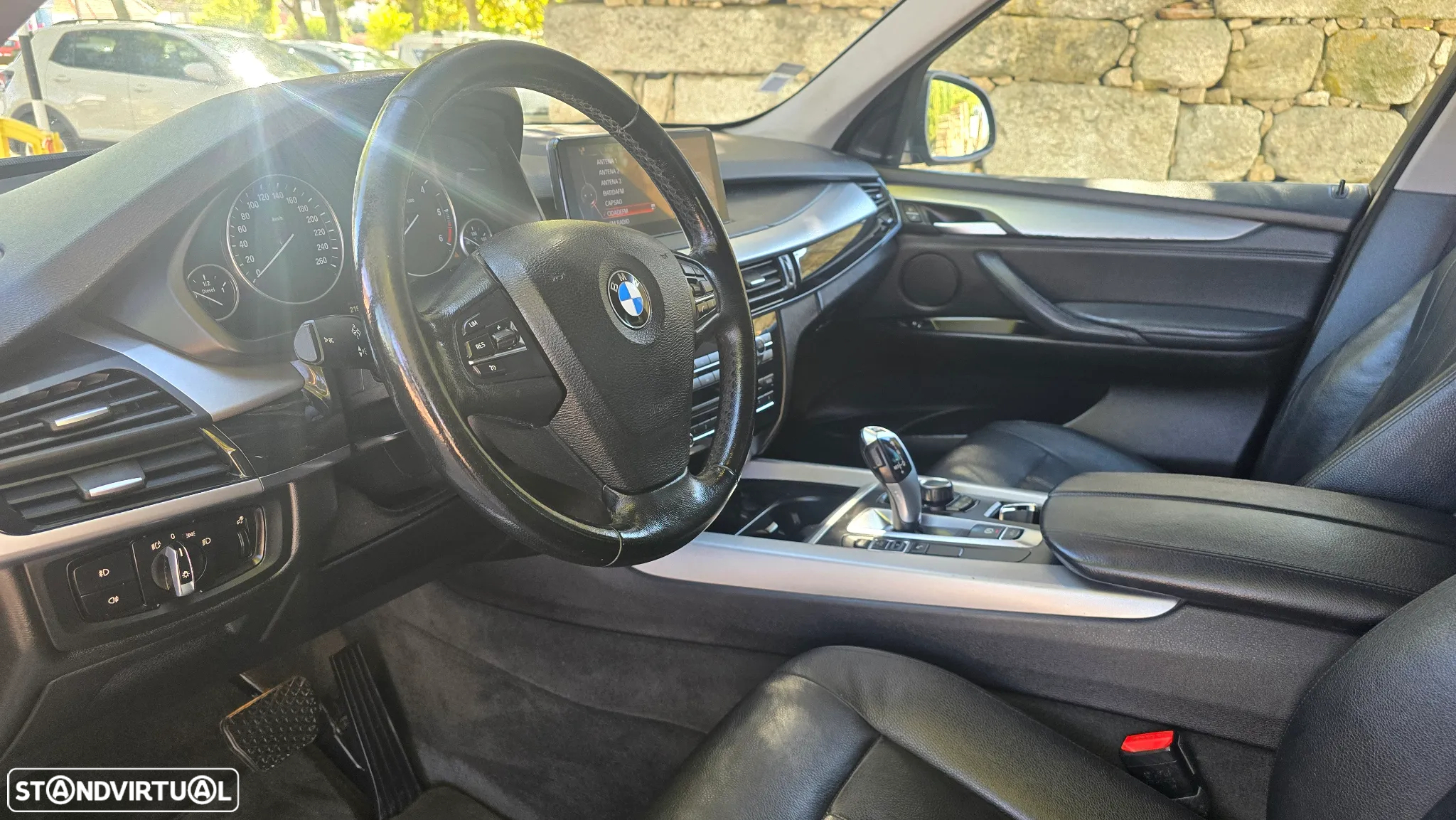 BMW X5 25 d sDrive Comfort 7L - 14