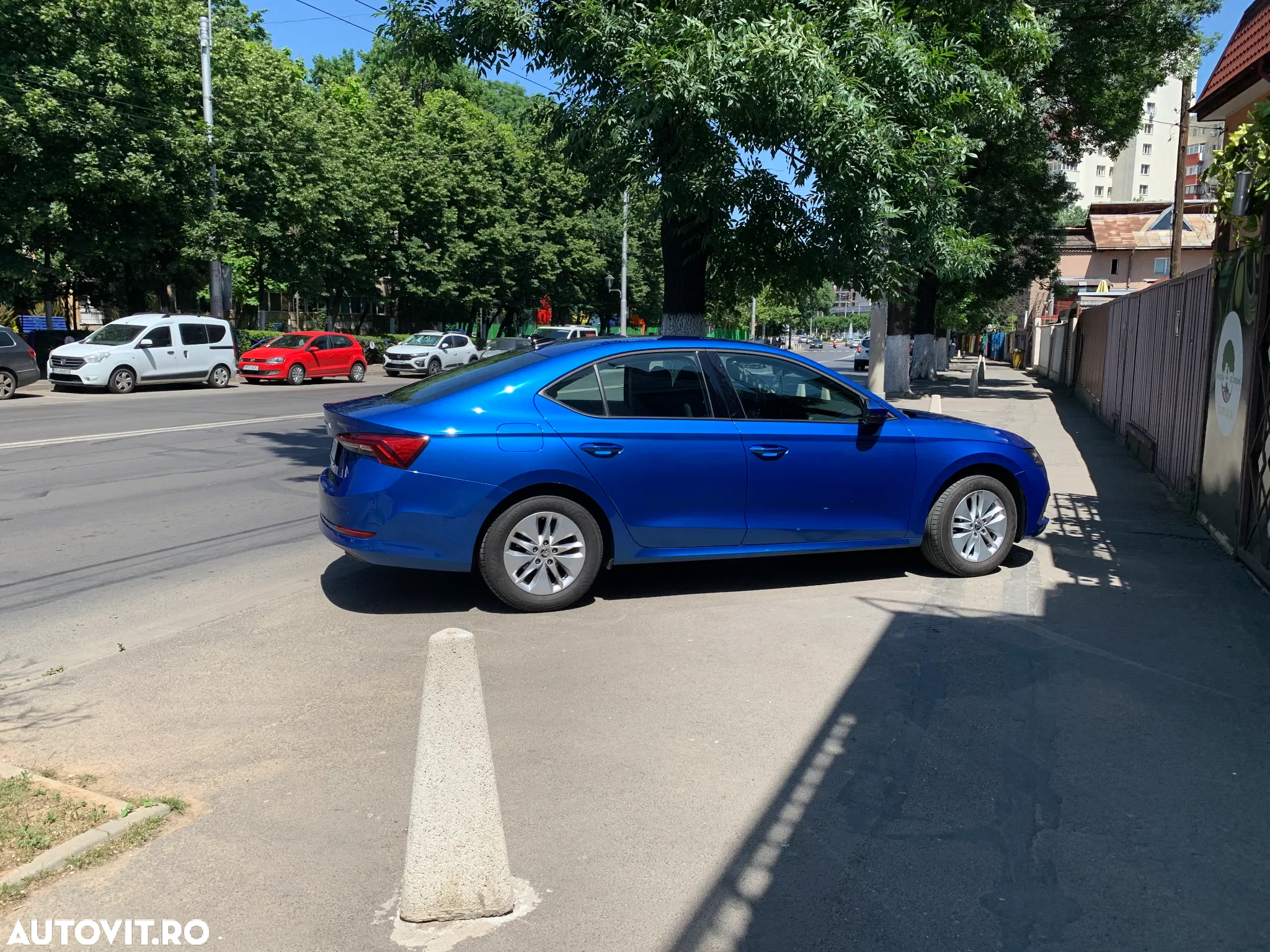 Skoda Octavia 2.0 TDI Ambition - 2