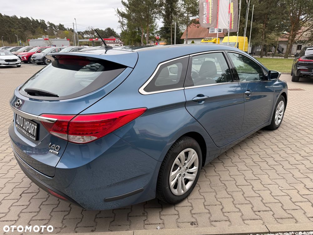 Hyundai i40 1.7 CRDi Classic - 10