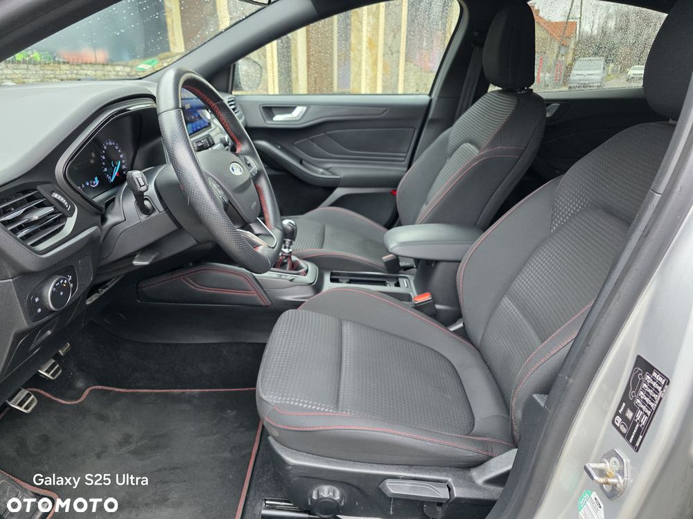 Ford Focus 1.5 EcoBoost ST-Line ASS - 22