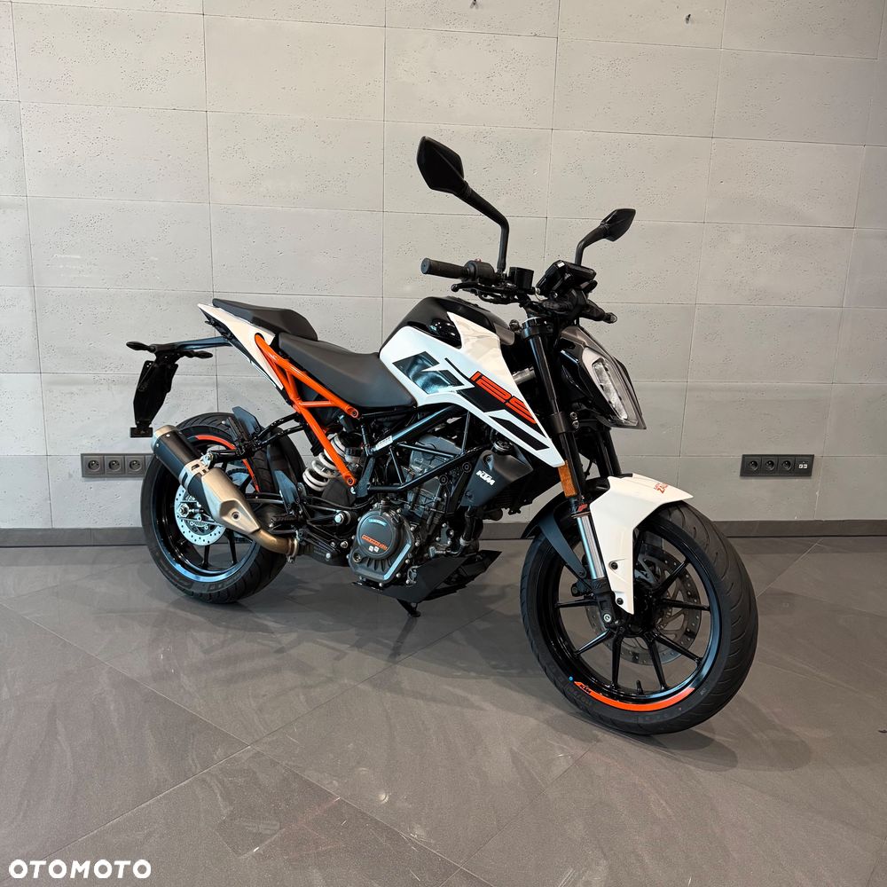 KTM Duke - 1