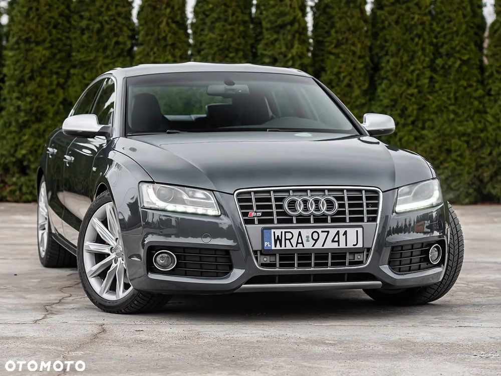 Audi S5 Sportback - 2