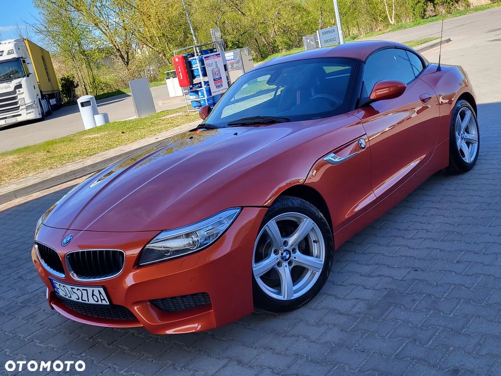 BMW Z4 - 3