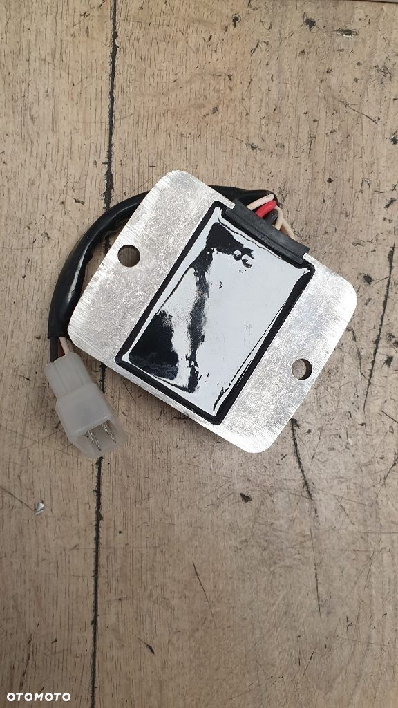 Regulator napięcia Yamaha RD250 RD350  4L081960A0 - 6