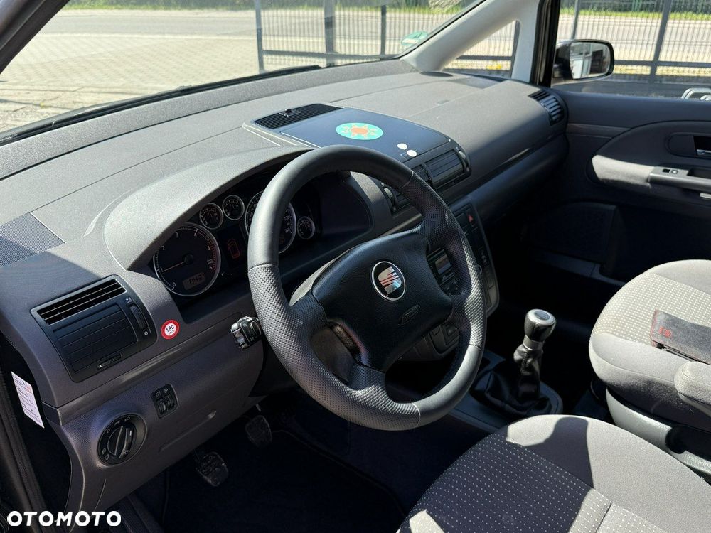 Seat Alhambra - 20