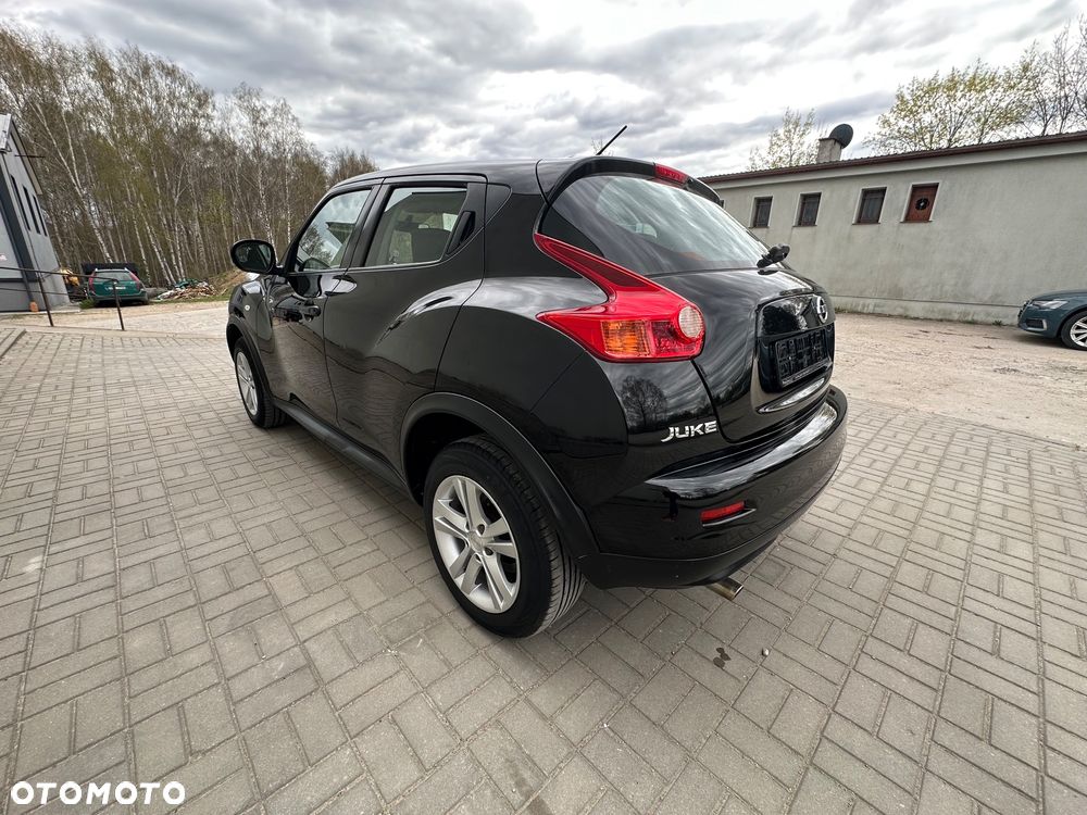 Nissan Juke 1.6 Start/Stop Acenta - 11