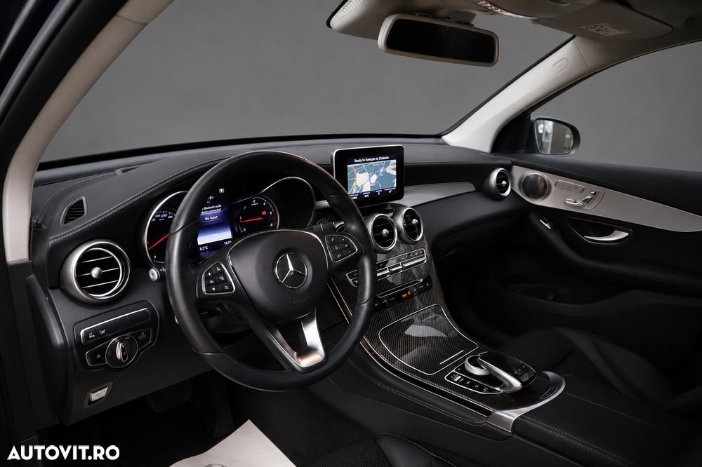 Mercedes-Benz GLC - 12