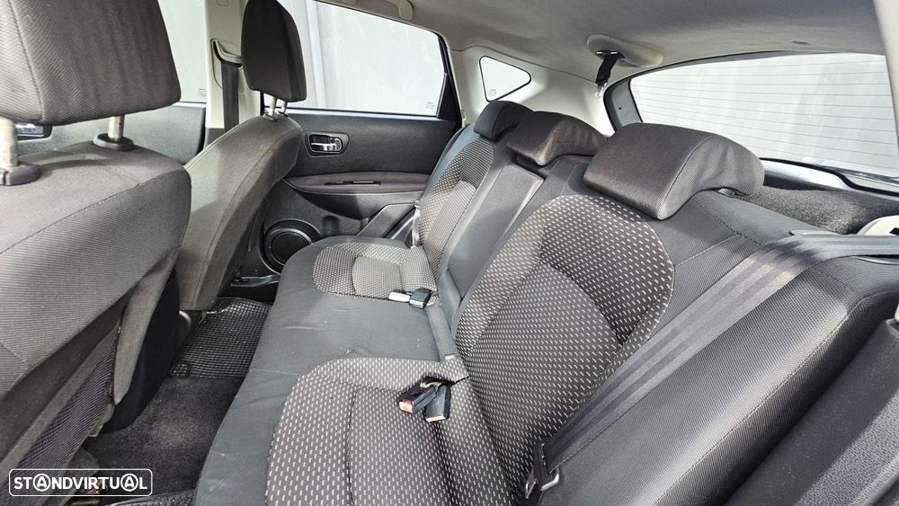 Nissan Qashqai 1.5 dCi Acenta FPD - 9