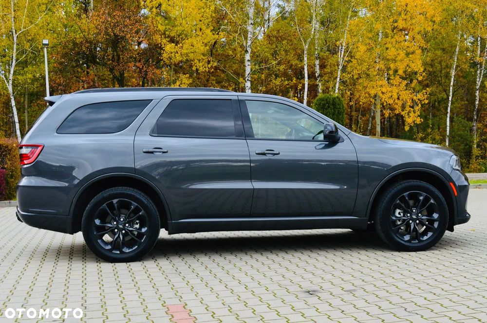 Dodge Durango - 32