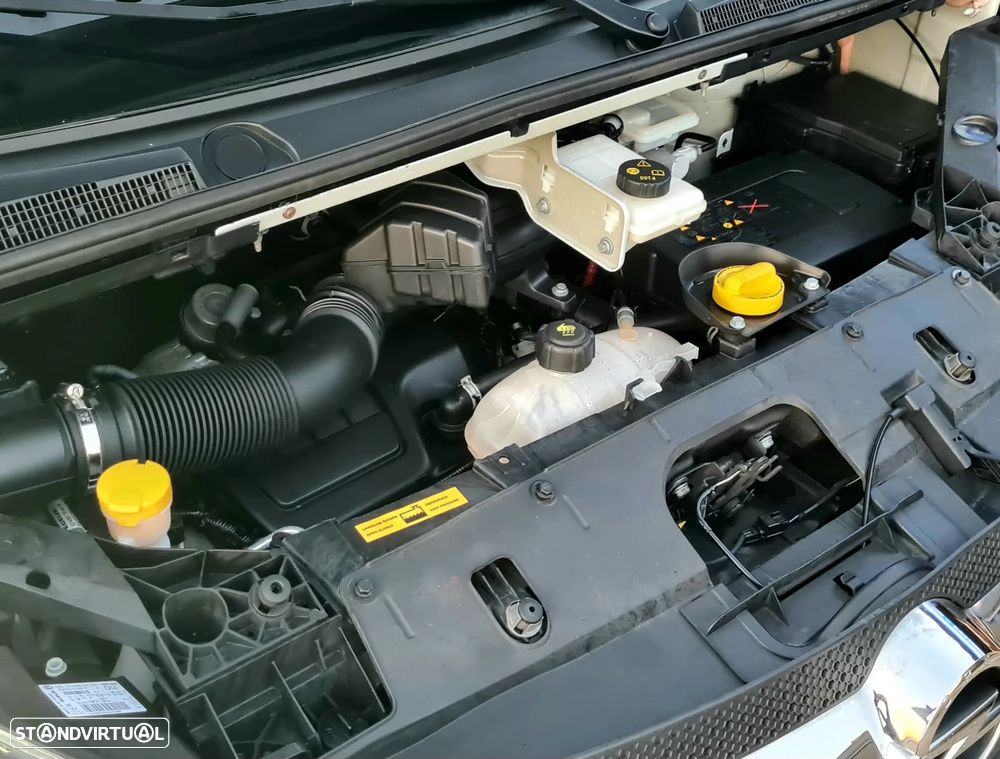 Opel Vívaro 1.6 CDTI L2H1 6 Lugares - 20