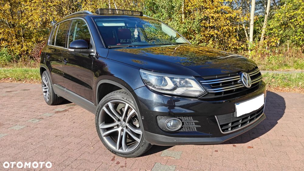 Volkswagen Tiguan 2.0 TDI DPF 4Motion BlueMotion Technology DSG Exclusive - 7