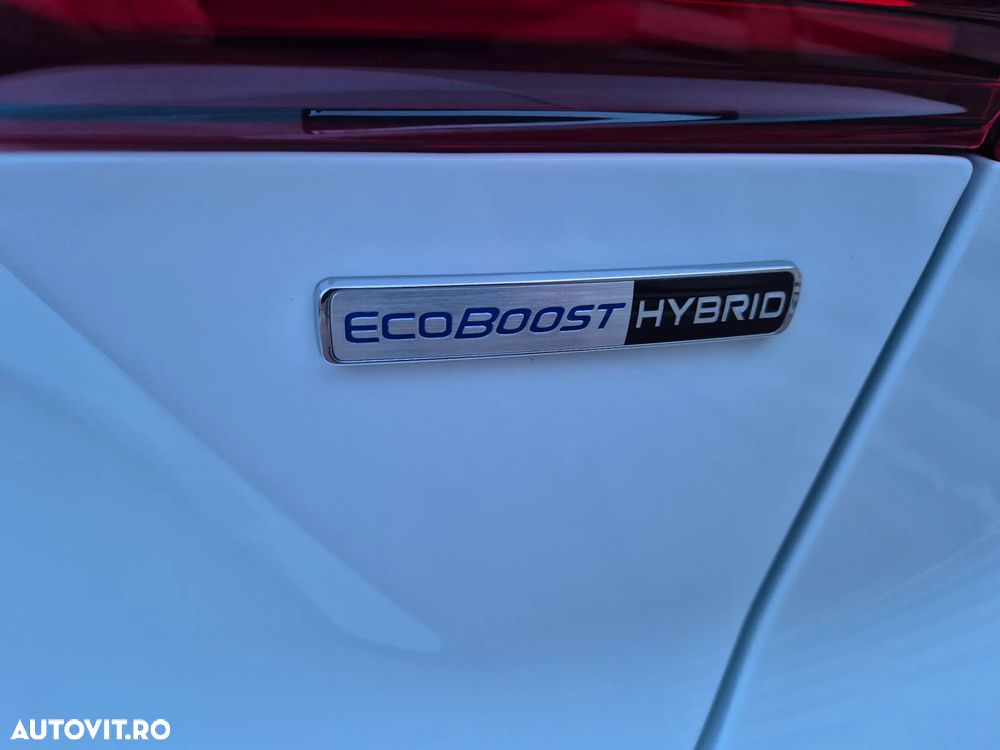 Ford Focus 1.0 EcoBoost MHEV ST-Line X - 15