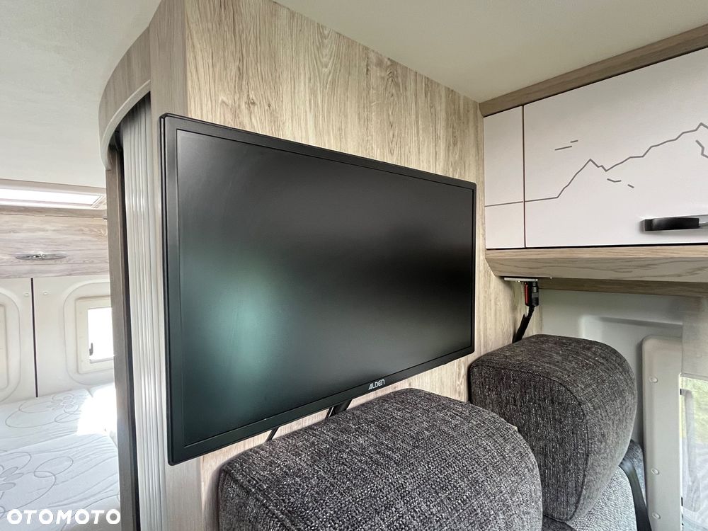 Peugeot Boxer Bravia Swan 599 Edition 2022r - 25