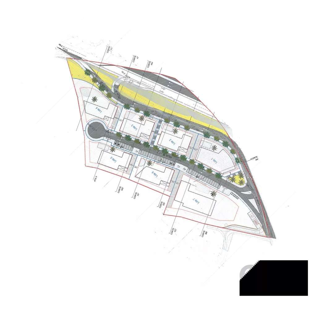 Lotes para Construção de Prédios - Grande imagem: 3/4