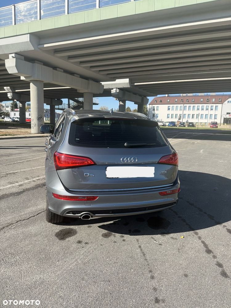 Audi Q5 2016 photo 4