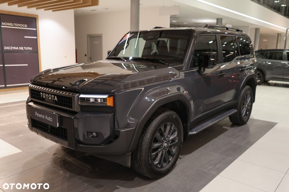 Toyota Land Cruiser - 18