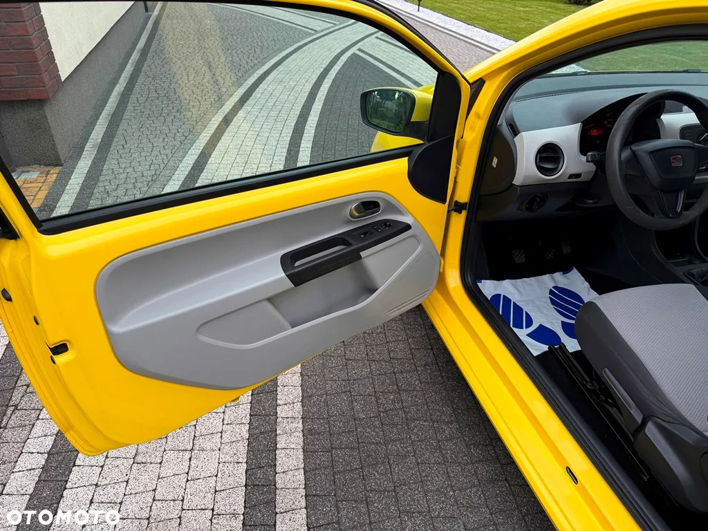 Seat Mii 1.0 Style Salsa - 15