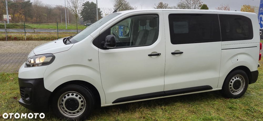 Citroën SpaceTourer 1.6 BlueHDi M Shine - 1