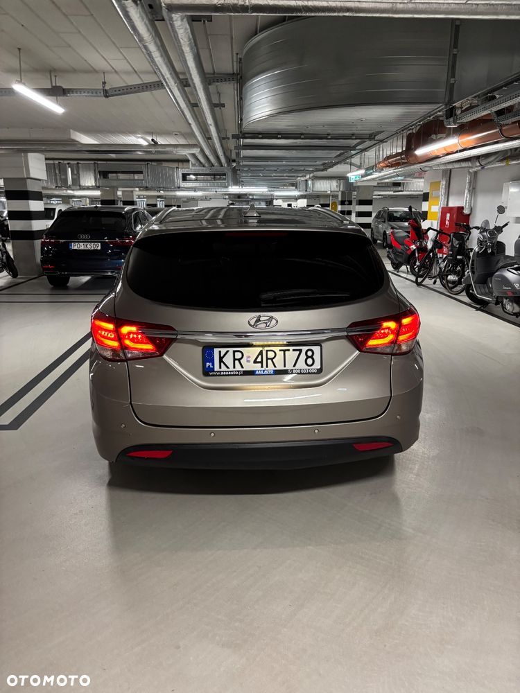 Hyundai i40 1.7 CRDi Style DCT - 5