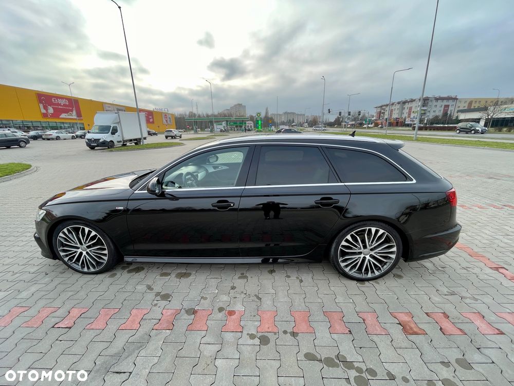 Audi A6 Avant 2.0 TDI quattro S tronic - 8