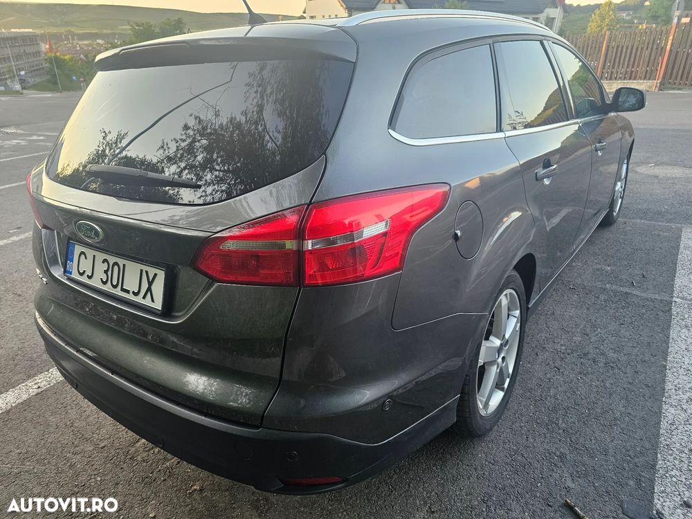 Ford Focus 1.5 TDCi Titanium - 4