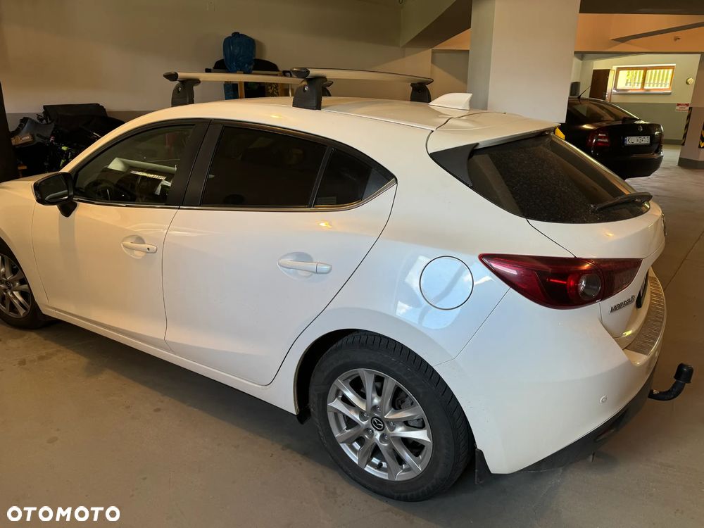 Mazda 3 2.0 Skyenergy EU6 - 4