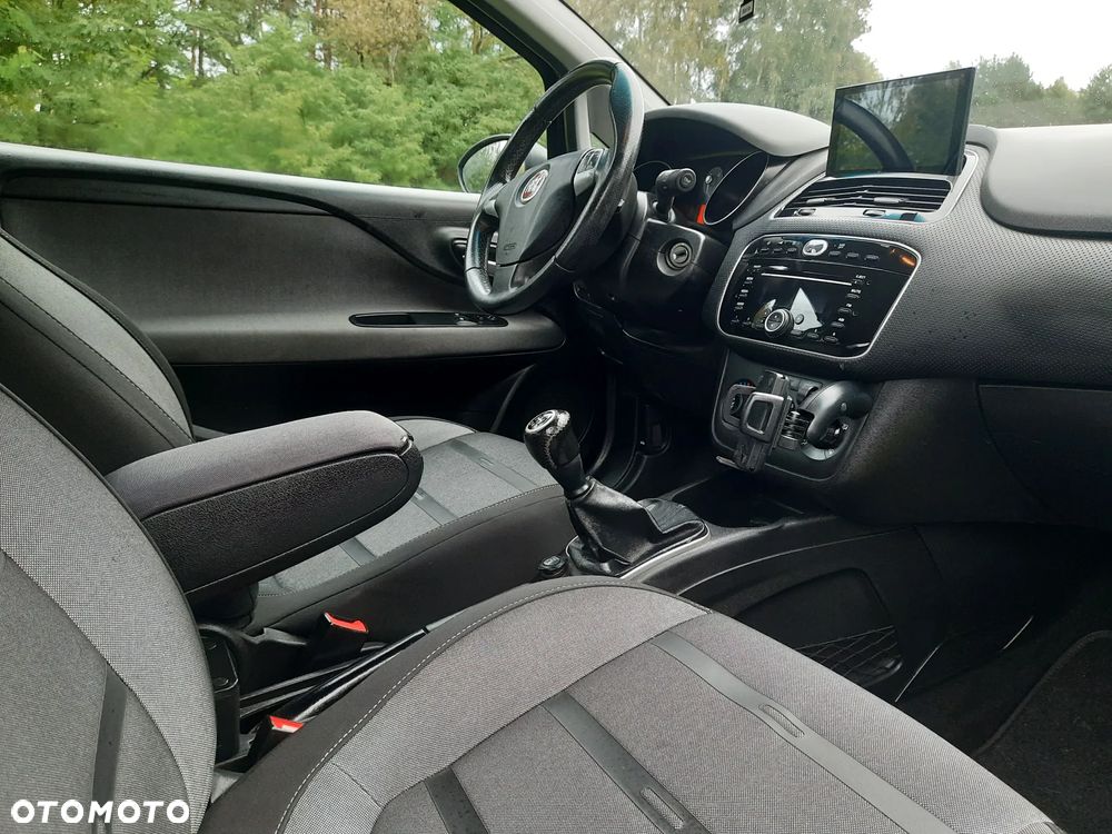 Fiat Punto Evo 1.3 16V Multijet Sport Start&Stopp - 24