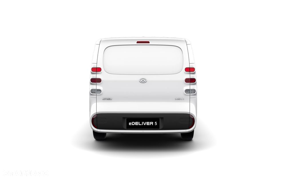 Maxus E-DELIVER 5 - 10