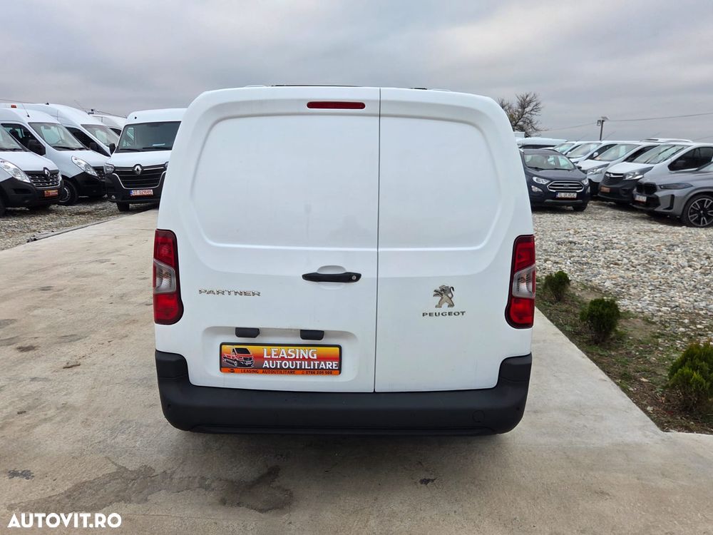 Peugeot New Partner L1H1 - 7