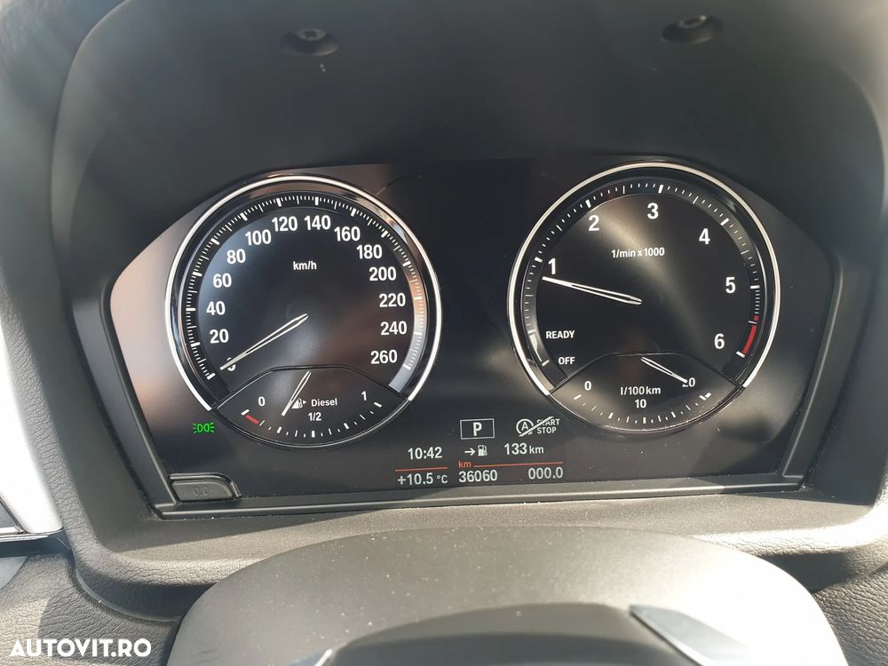 BMW X1 xDrive18d Aut. Advantage - 35