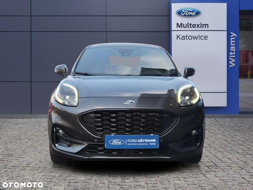 Ford Puma - 8