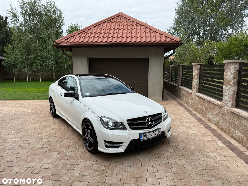Mercedes-Benz Klasa C - 3