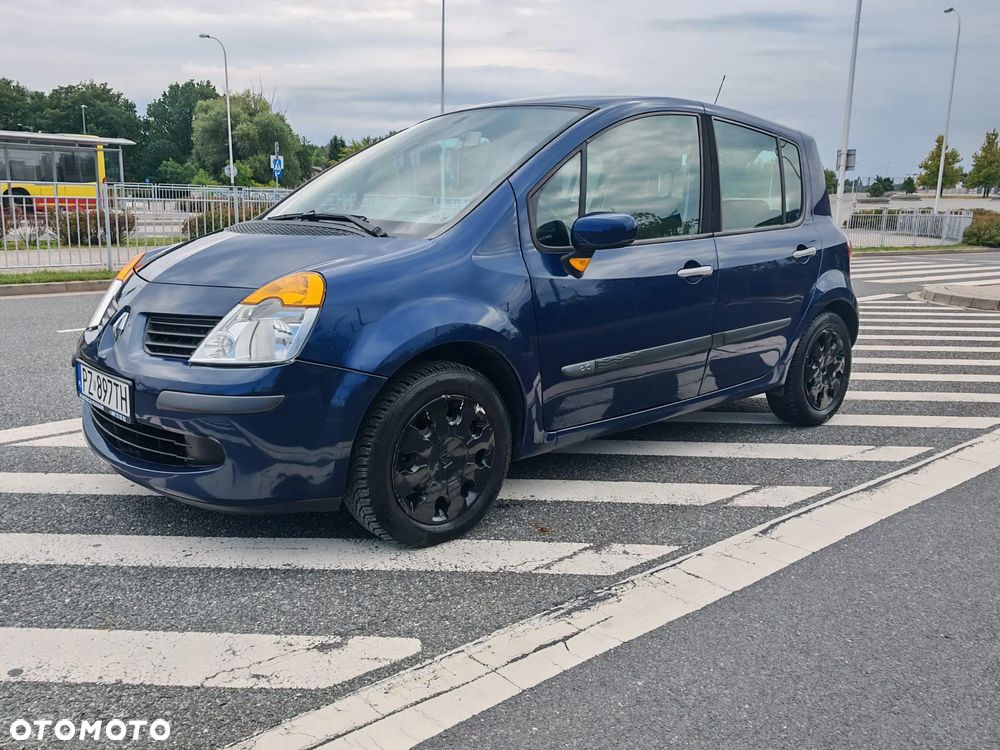 Renault Modus 1.5 dCi Confort Expression