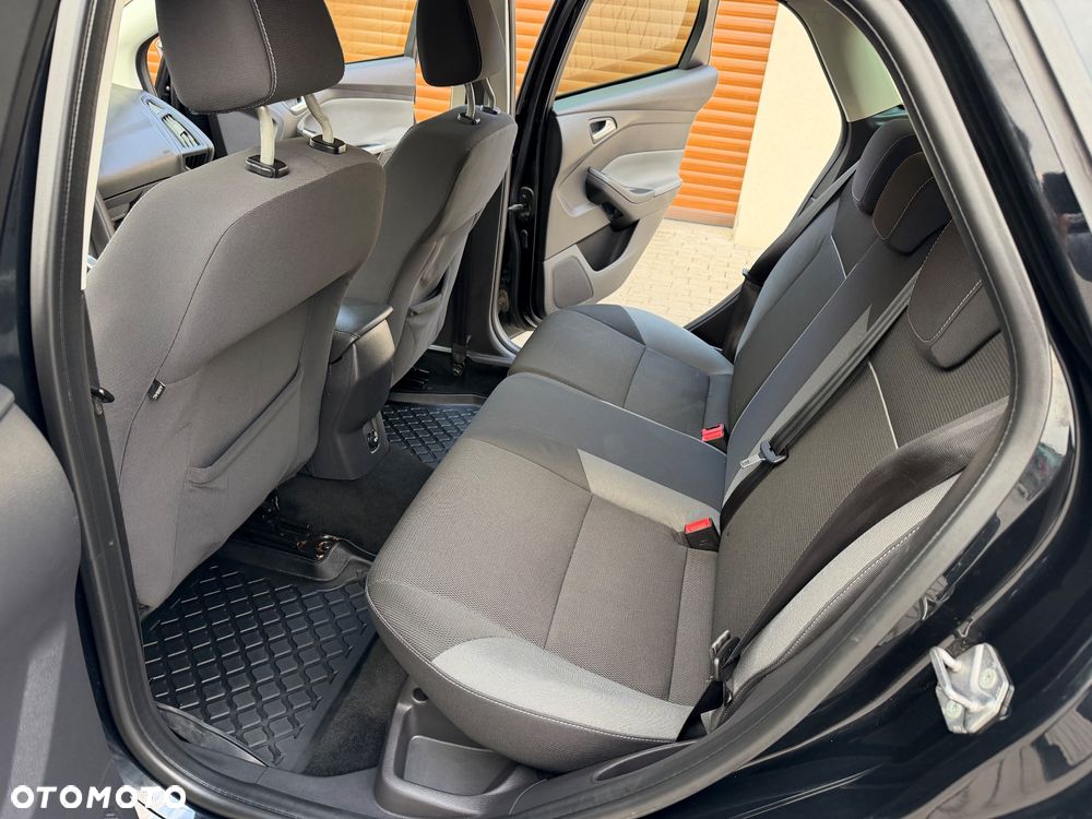 Ford Focus 1.6 TDCi DPF Trend - 29