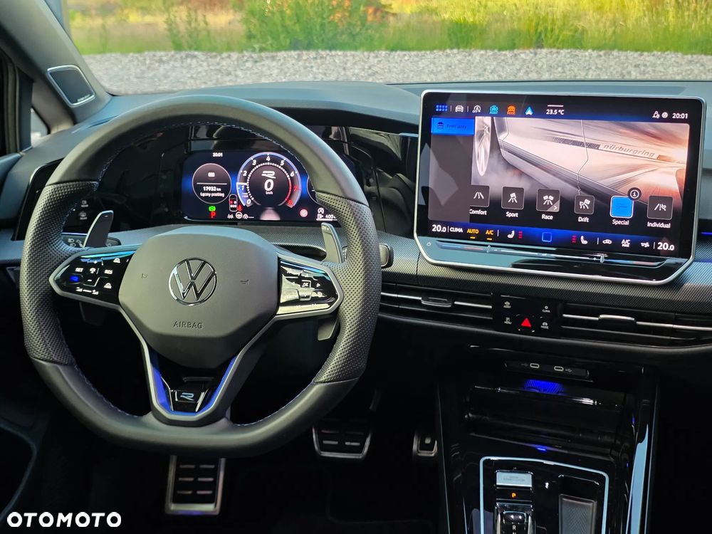 Volkswagen Golf 2.0 TSI 4Motion R Black Edition DSG - 6