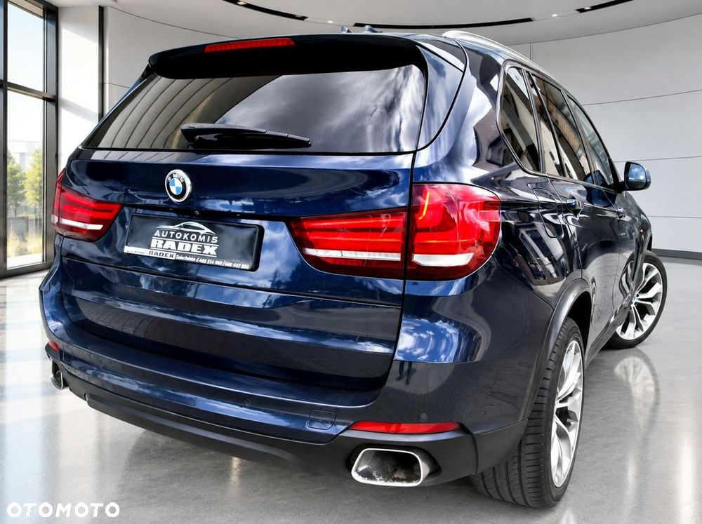 BMW X5 xDrive25d - 29