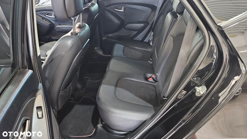 Hyundai ix35 2.0 CRDi 4WD Comfort - 22