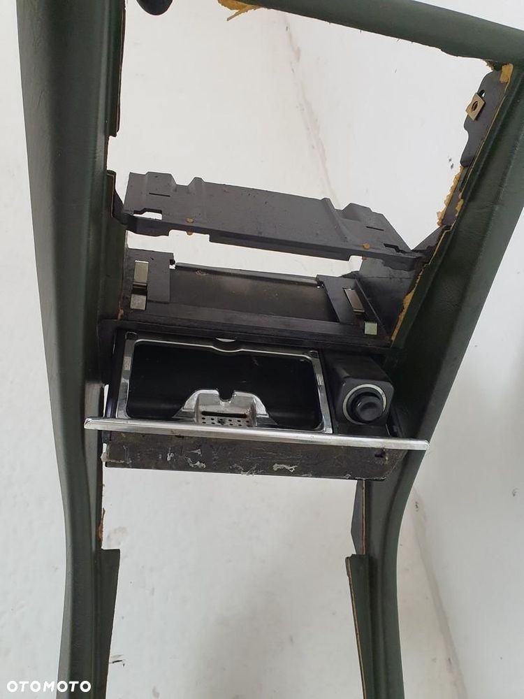 TUNEL ŚRODKOWY MERCEDES W126 EUROPA - 5