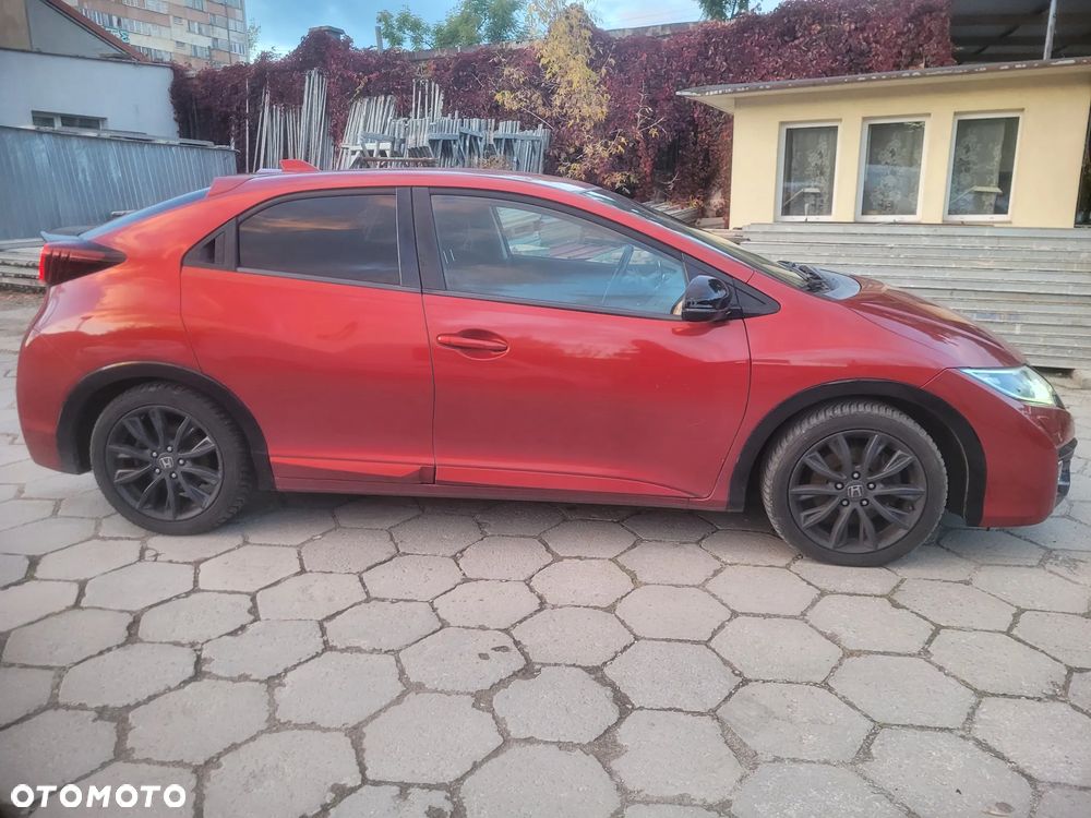 Honda Civic - 17