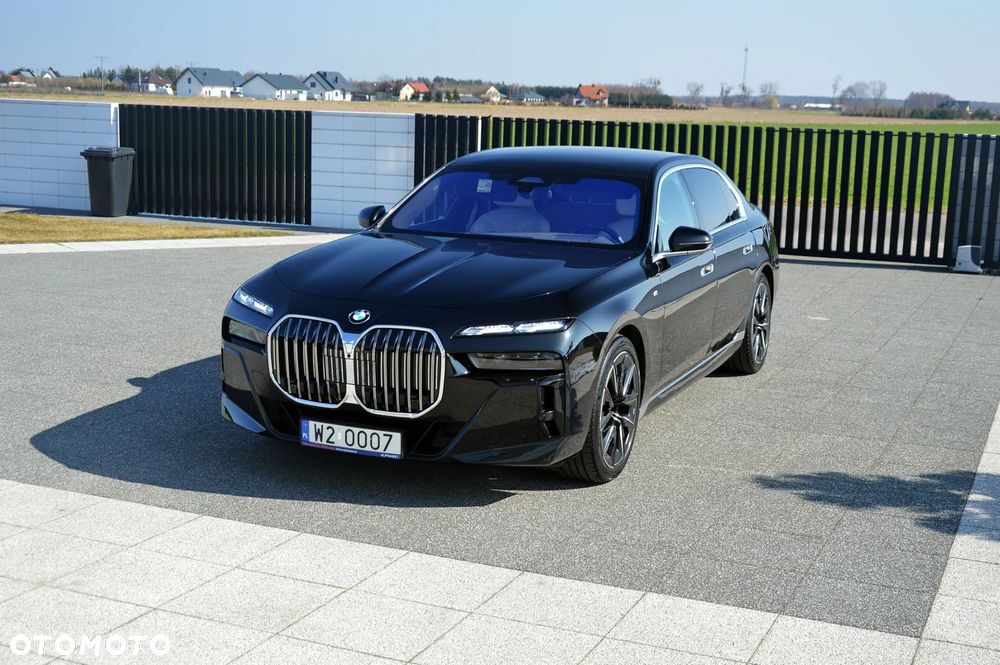 BMW Seria 7 740Ld xDrive - 7