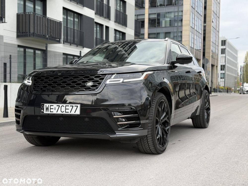 Land Rover Range Rover Velar P250 R-Dynamic SE - 4