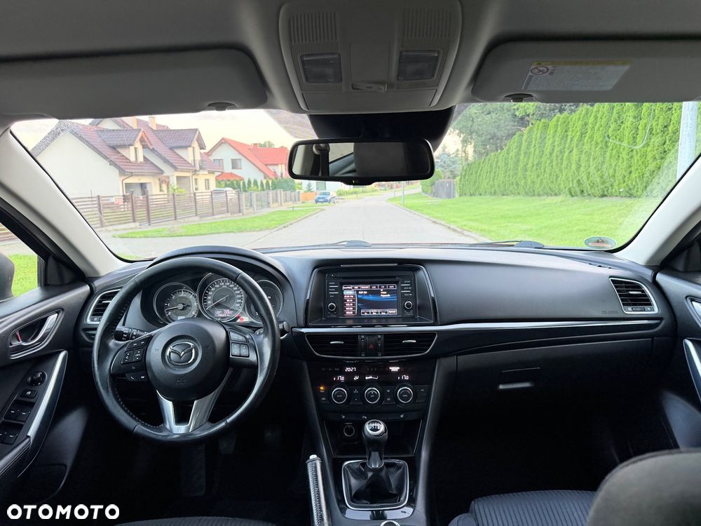 Mazda 6 - 6